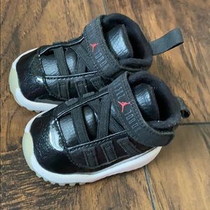 Baby shoes